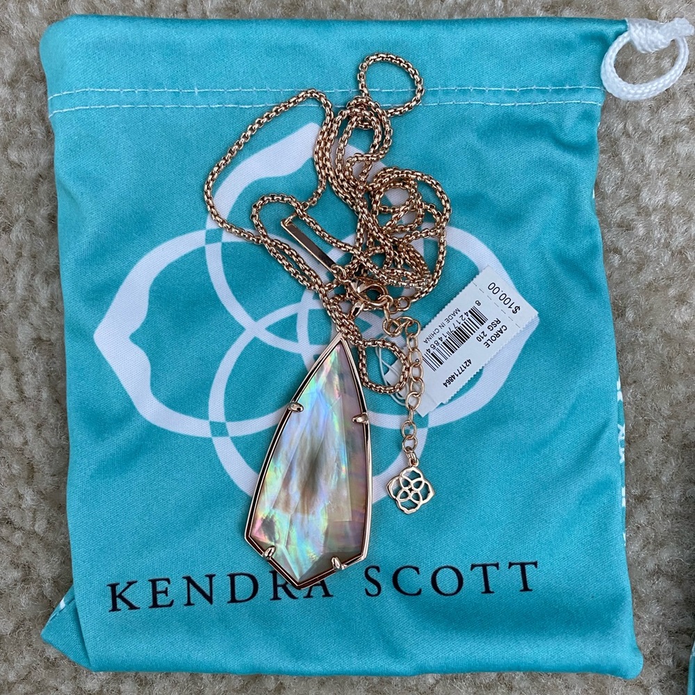 Kendra Scott Carole Necklace